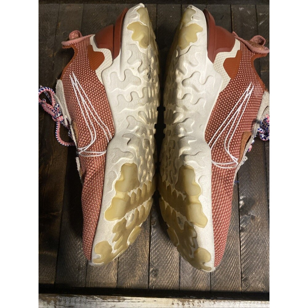 Nike React Women Size 11 US Athletic Shoes CT3618-991 - Picture 6 of 10